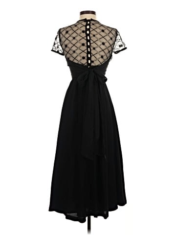 Donna Ricco Cocktail Dress (view 2)