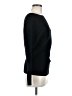 Reiss Black Long Sleeve Top Size S - photo 4