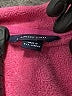 Lands' End 100% Polyester Pink Coat Size 14 - 16 - photo 6