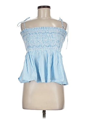 J.Crew Sleeveless Blouse (view 1)