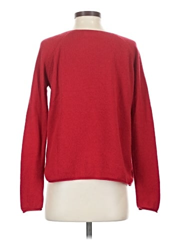 Velvet by Graham & Spencer Cashmere Pullover Sweater (view 2)