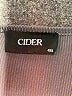 Cider Gray Cocktail Dress Size 4XL - photo 7
