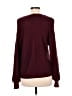 1.State Burgundy Pullover Sweater Size M - photo 2