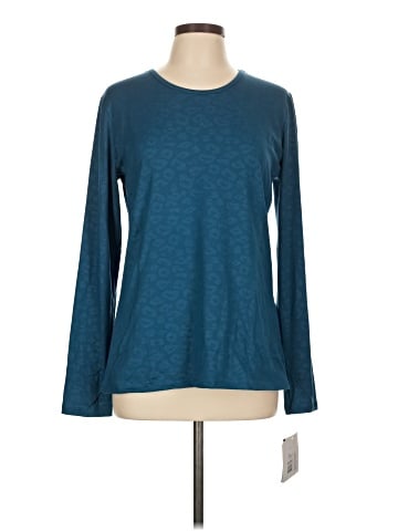 Jockey Long Sleeve T-Shirt (view 1)