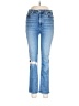 Paige Hearts Blue Jeans Size 30 waist - photo 1