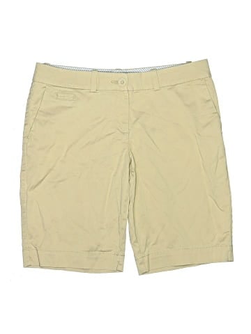 Tommy Hilfiger Khaki Shorts (view 1)