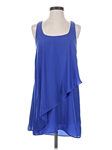 Silence and Noise Cocktail Dress (view 1)