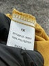 Unbranded 100% Polyester Gold Short Sleeve Top Size 1X - photo 7