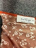 Kaileigh Paisley Brown Jumpsuit Size 2X - photo 4