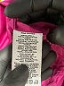 DKNY 100% Polyester Print Purple Dress Size 3T - photo 4