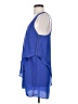 Silence and Noise 100% Polyester Blue Cocktail Dress Size S - photo 5