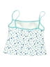 La Blanca Polka Dots Blue Swimsuit Top Size 12 - photo 2