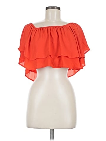 Show Me Your Mumu Sleeveless Blouse (view 1)