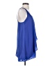 Silence and Noise 100% Polyester Blue Cocktail Dress Size S - photo 4