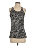 Marina Luna Black Tank Top Size S - photo 1