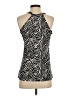 Marina Luna Black Tank Top Size S - photo 2