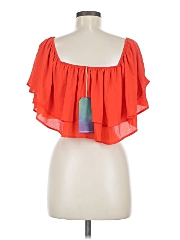 Show Me Your Mumu Sleeveless Blouse (view 2)