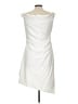 Milly White Cocktail Dress Size 12 - photo 2