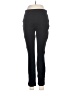 dalia Solid Black Active Pants Size S - photo 1