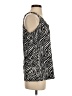Marina Luna Black Tank Top Size S - photo 4