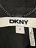 DKNY Black Coat Size 6 - photo 6