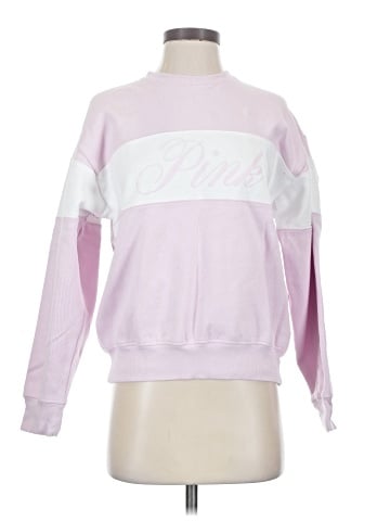 Victoria's Secret Pink Long Sleeve T-Shirt (view 1)