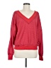 La Miel Red Pullover Sweater Size M - photo 1