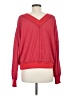 La Miel Red Pullover Sweater Size M - photo 2