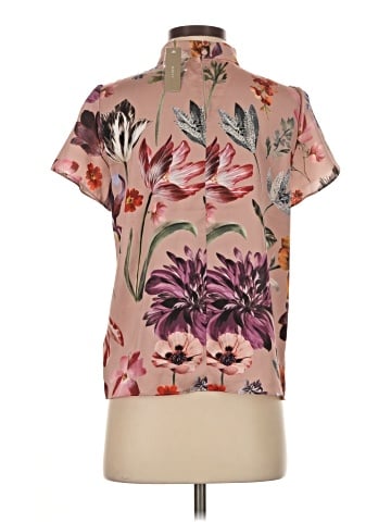 J.Crew Short Sleeve Blouse (view 2)