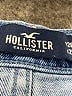 Hollister Hearts Blue Jeans Size 28 waist - photo 7