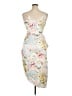 Cider Ivory Cocktail Dress Size XL - photo 2
