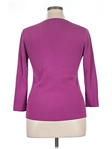 Cable & Gauge 3/4 Sleeve Top (view 2)