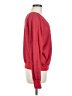 La Miel Red Pullover Sweater Size M - photo 4