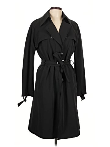 Hilary Radley Trenchcoat (view 1)