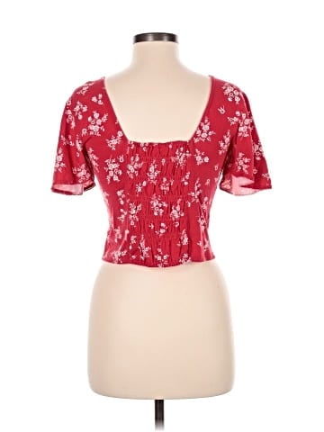 American Rag Cie Short Sleeve T-Shirt (view 2)