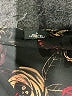 Mica 100% Polyester Paisley Black Cocktail Dress Size P (petite) - photo 7