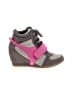 Unbranded Gray Wedges Size 11 (wide) - photo 1