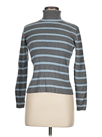 Crystal Kole Turtleneck Sweater (view 1)