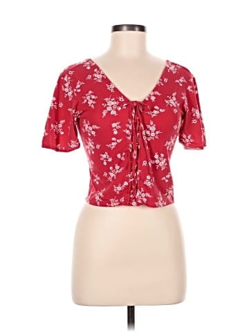 American Rag Cie Short Sleeve T-Shirt (view 1)