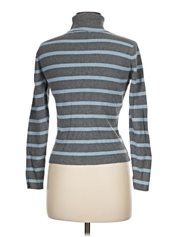 Crystal Kole Turtleneck Sweater (view 2)