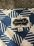 Mud Pie 100% Polyester Checkered-gingham Blue Casual Dress Size L - photo 7