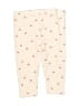 Assorted Brands 100% Cotton Hearts Ivory Khakis Size 6-9 mo - photo 2