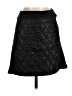 PrAna 100% Polyester Argyle Black Casual Skirt Size XS - photo 1