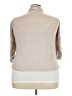 Premise Studio 100% Viscose Tan Cardigan Size 3X - photo 2