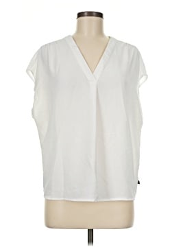 Banana Republic Short Sleeve Blouse