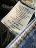 Unbranded Hearts Blue Jeans Size M - photo 9
