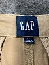 Gap Solid Tan Khakis Size 10 - photo 7