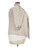 Premise Studio 100% Viscose Tan Cardigan Size 3X - photo 4