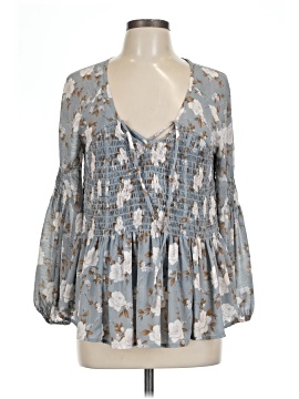 American Eagle Outfitters 3/4 Sleeve Blouse
