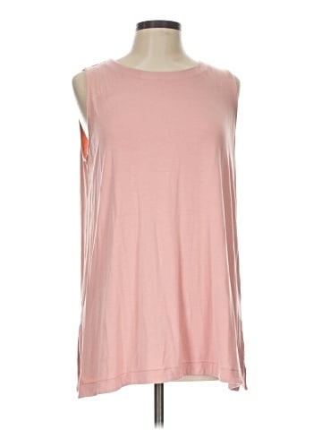 J.Jill Sleeveless T-Shirt (view 1)